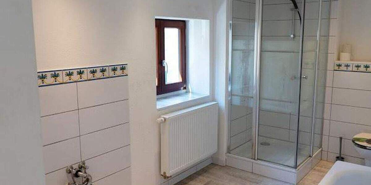 Zentraler Wohntraum: 3,5 Zimmer Haus - Schnurrviertel 3 zimmer