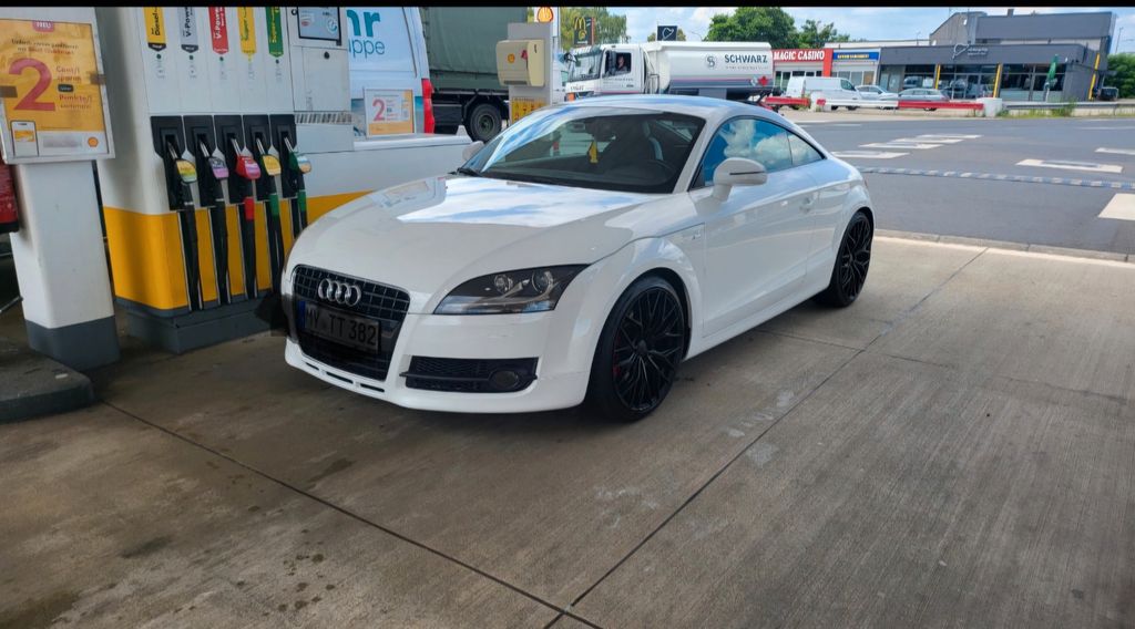 Audi TT 236.000 km 9.900 &euro; Winningen 56333