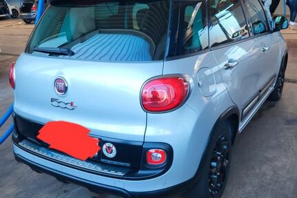 Fiat 500L 150.000 km 5.999 &euro; KÖLN 50678