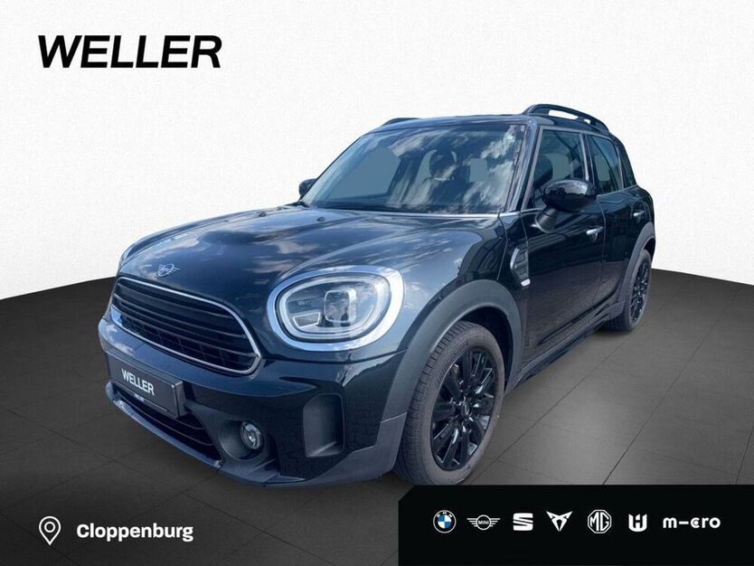 Cooper Countryman