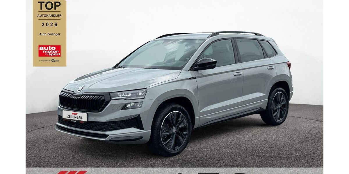Skoda Karoq 1.015 km 36.945 &euro; Dietersheim 91463