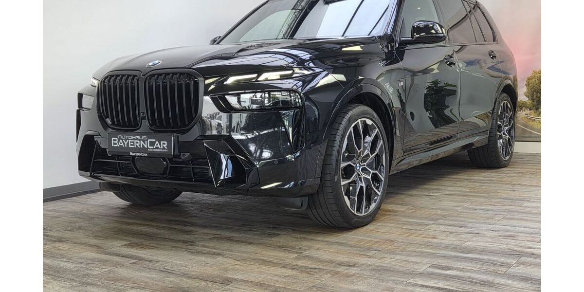 BMW X7 11.000 km 113.989 &euro; Königsbrunn 86343