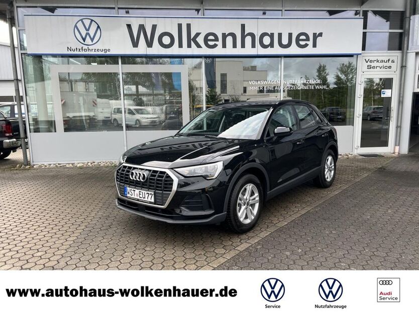 Audi Q3 5.500 km 37.950 € Westerstede 26655