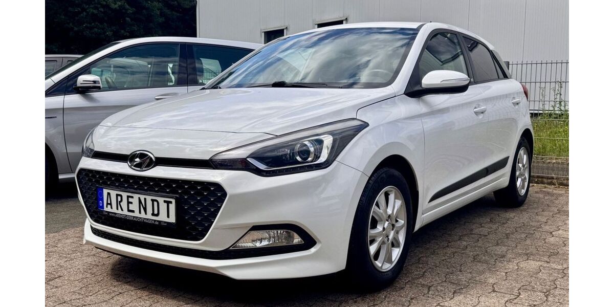 Hyundai i20 116.000 km 8.990 &euro; Steinhagen 33803