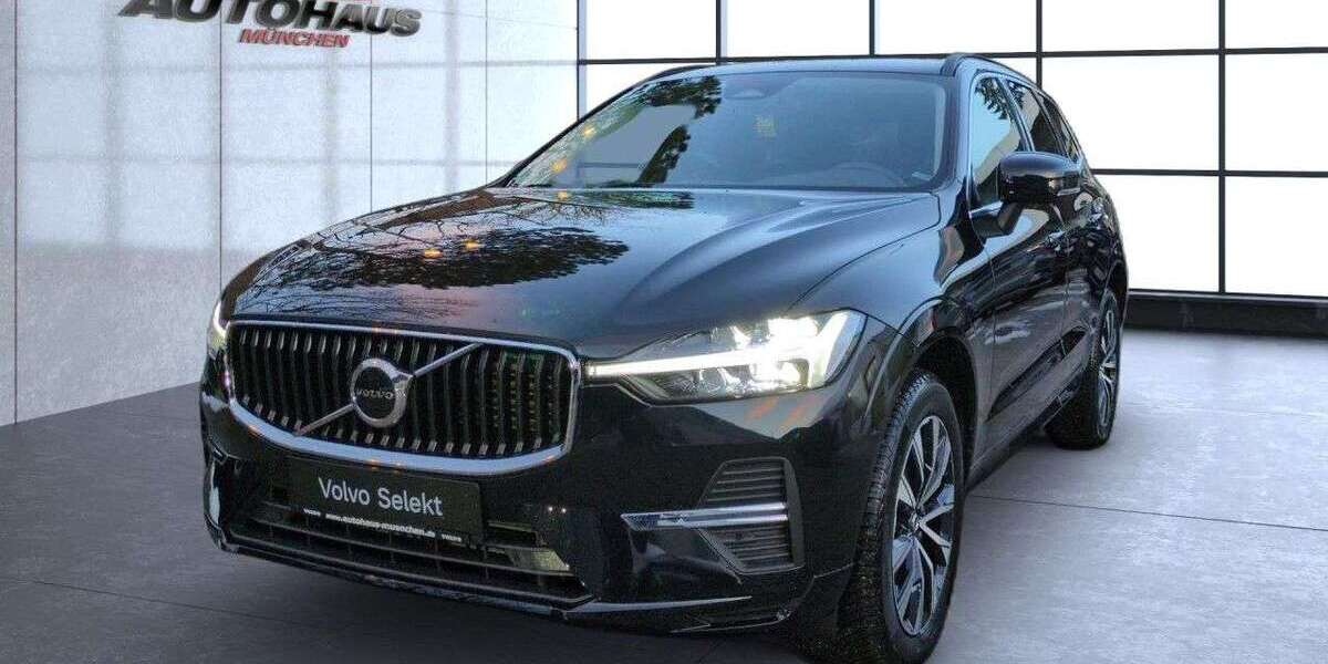 Volvo XC60 30.500 km 34.990 &euro; München 81825