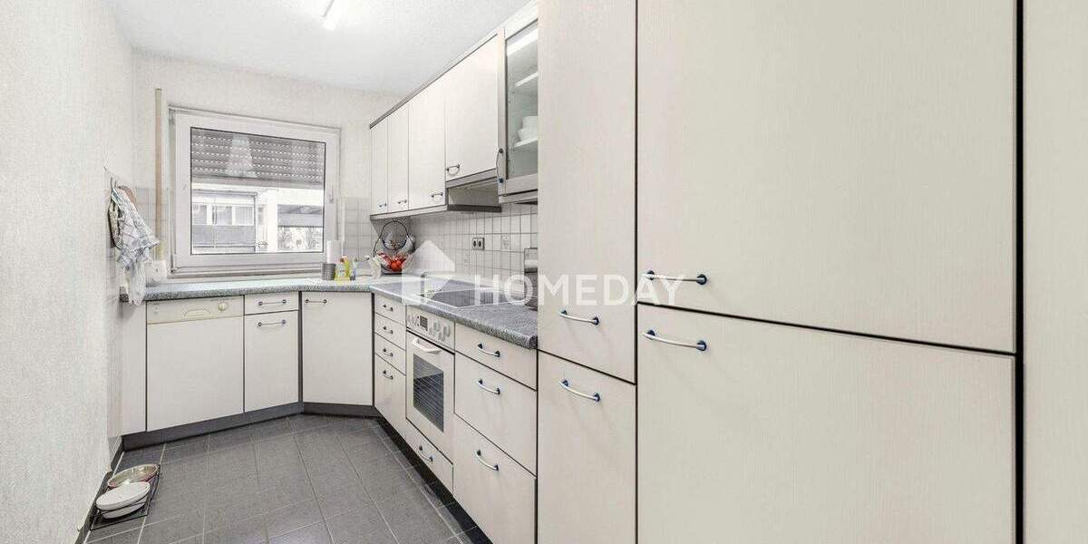 Etagenwohnung Laupheim - 3 Zimmer, 77 m&sup2;, 305.000&euro; | Angebot:25685085