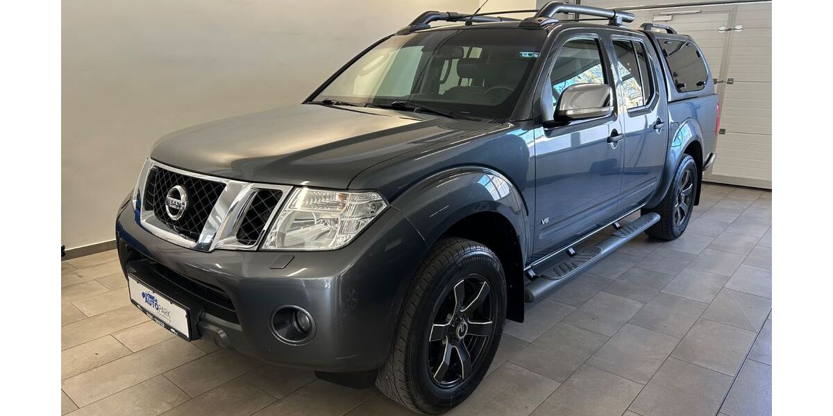 Nissan Navara 314.177 km 8.980 € Rendsburg 24768