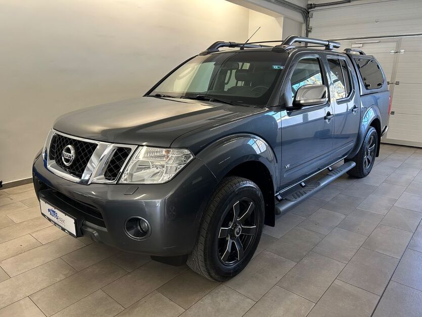 Nissan Navara 314.177 km 8.980 € Rendsburg 24768