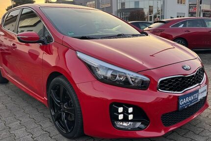 Kia ceed / Ceed 196.500 km 7.770 &euro; Bad Rappenau 74906