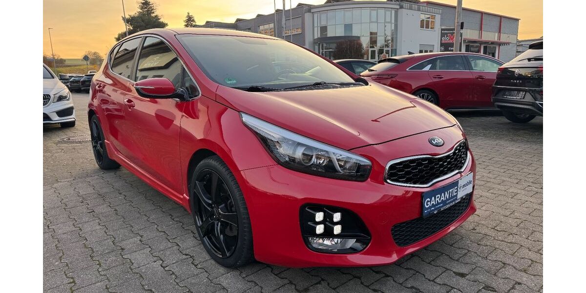 Kia ceed / Ceed 196.500 km 7.770 &euro; Bad Rappenau 74906