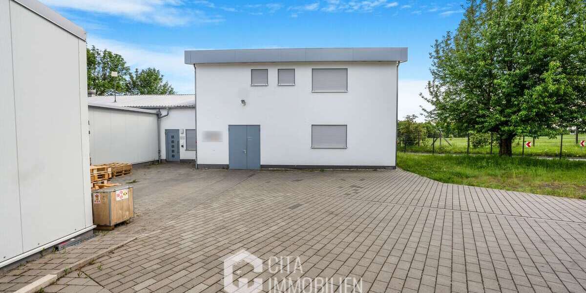 Gewerbeobjekt Friedberg - 1.950.000&euro; | Angebot:25717654