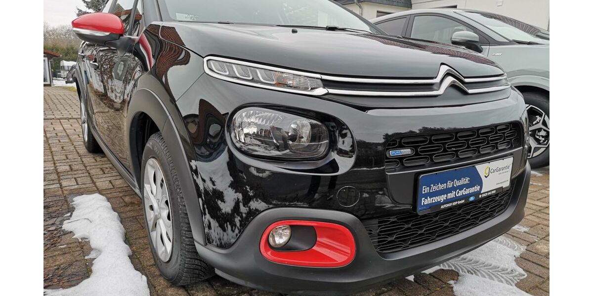 Citroen C3 128.398 km 6.790 &euro; Stadtilm OT Dienstedt 99326