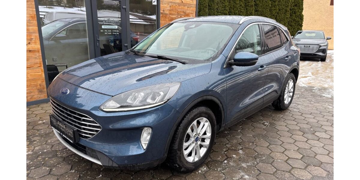 Ford Kuga 193.600 km 12.490 &euro; Haundorf-Obererlbach 91729