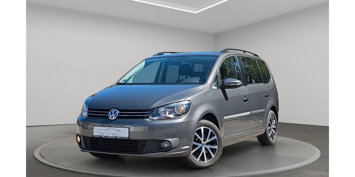VW Touran 247.000 km 5.900 &euro; Neustadt 31535