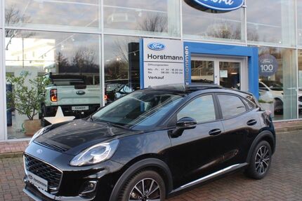 Ford Puma 45.598 km 18.450 &euro; Rastede 26180