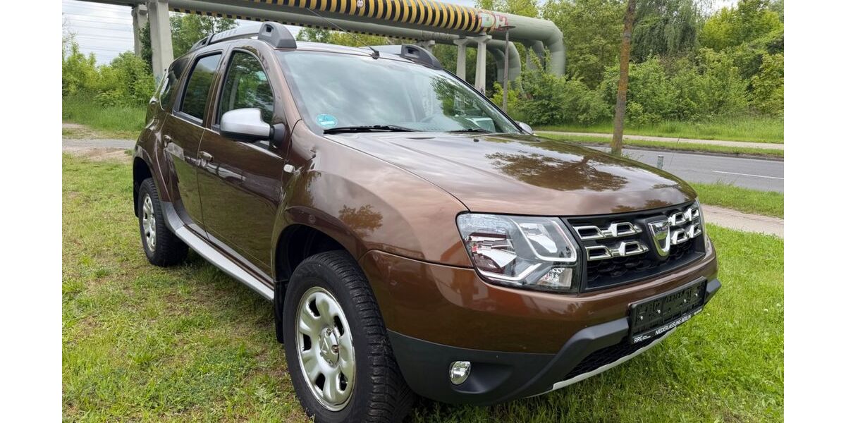 Dacia Duster 69.240 km 7.900 &euro; Berlin 13057
