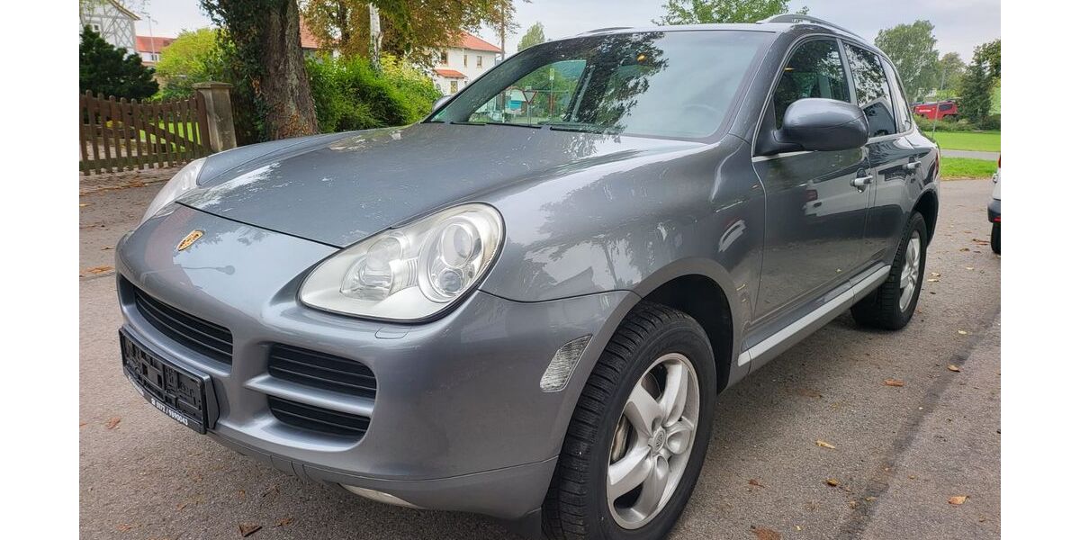 Porsche Cayenne 134.931 km 10.900 &euro; Seßlach 96145