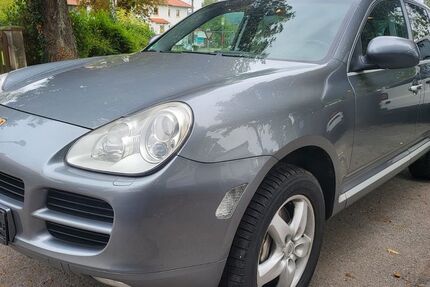 Porsche Cayenne 134.931 km 11.900 &euro; Seßlach 96145