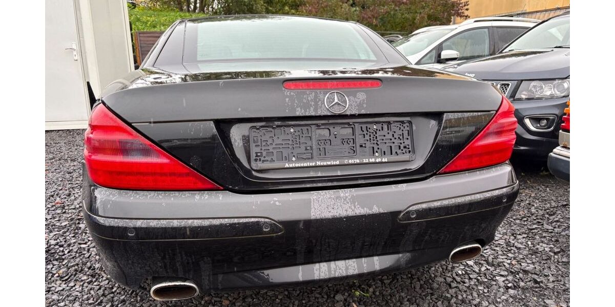 Mercedes-Benz SL 500 341.000 km 8.950 &euro; Ochtendung 56299