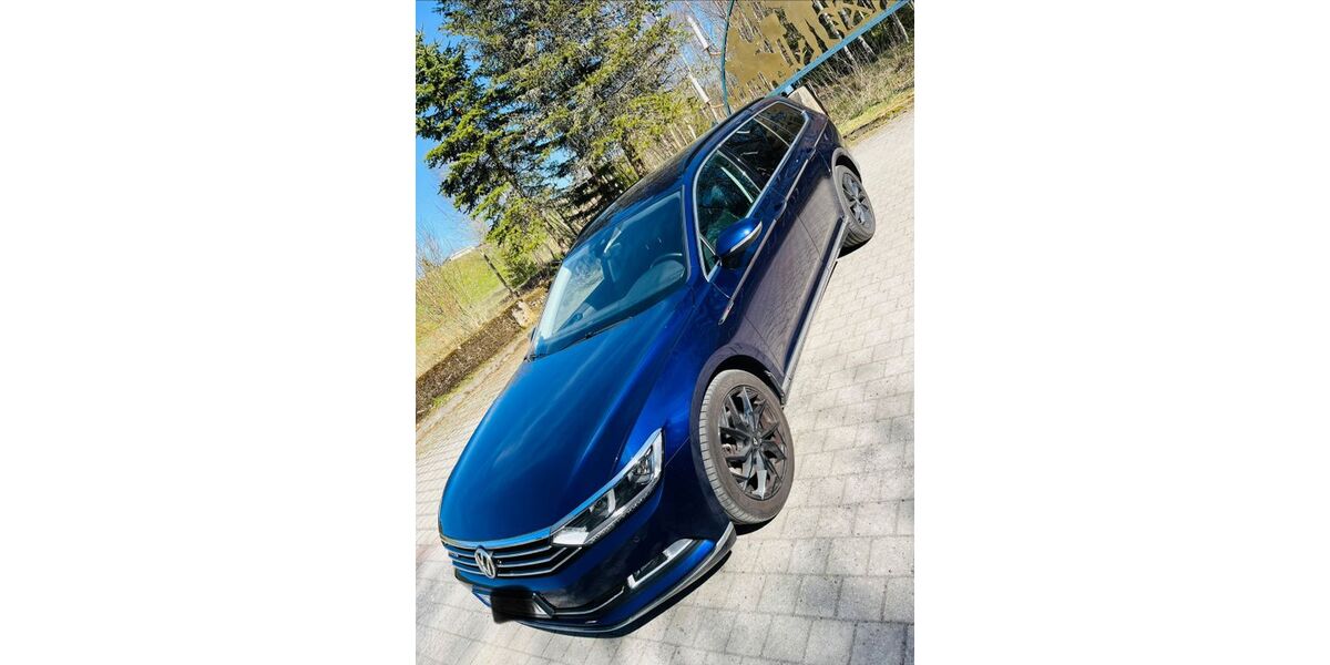 VW Passat Variant 127.000 km 18.500 &euro; Johanngeorgenstadt 08349