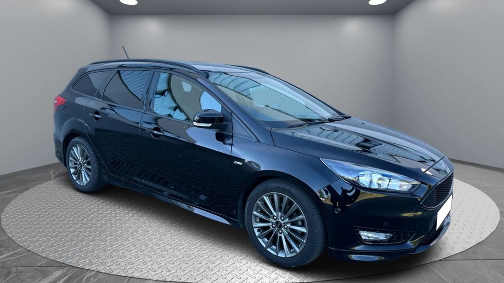 Ford Focus 141.000 km 7.600 &euro; Kaltenkirchen 24568