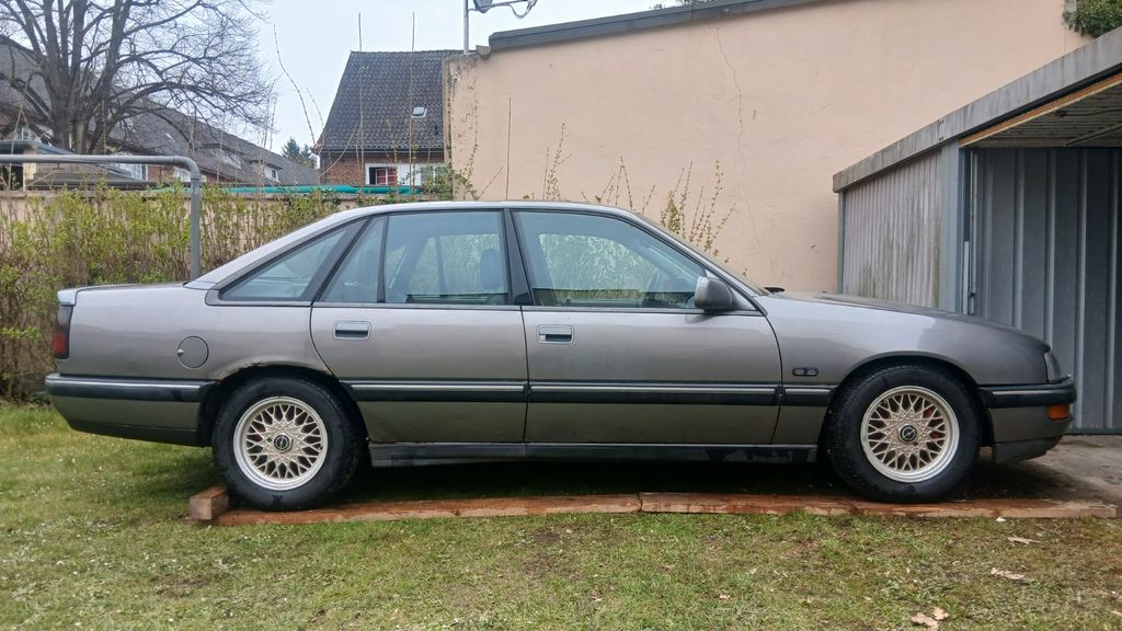 Opel Senator 265.000 km 3.000 &euro; Neumünster 24534