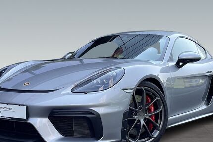Porsche Cayman 4.500 km 102.900 € Bergisch Gladbach 51429