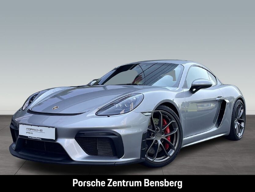 Porsche Cayman 4.500 km 102.900 € Bergisch Gladbach 51429