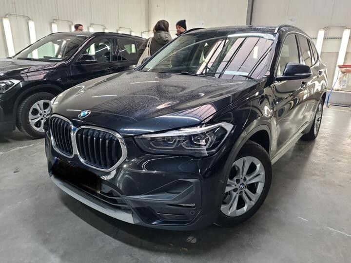 BMW X1 148.668 km 17.849 &euro; Ingelheim 55218