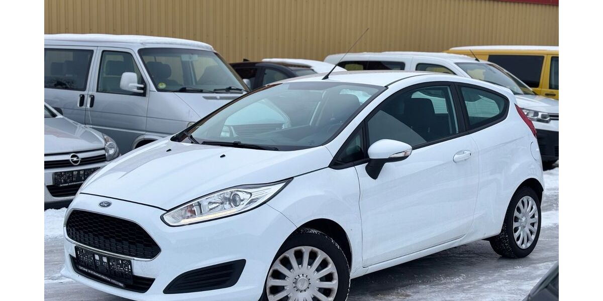 Ford Fiesta 99.987 km 6.499 &euro; Stralsund 18437