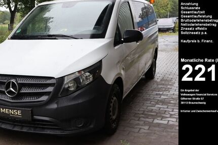 Mercedes-Benz Vito 190.192 km 16.900 € Gütersloh 33334