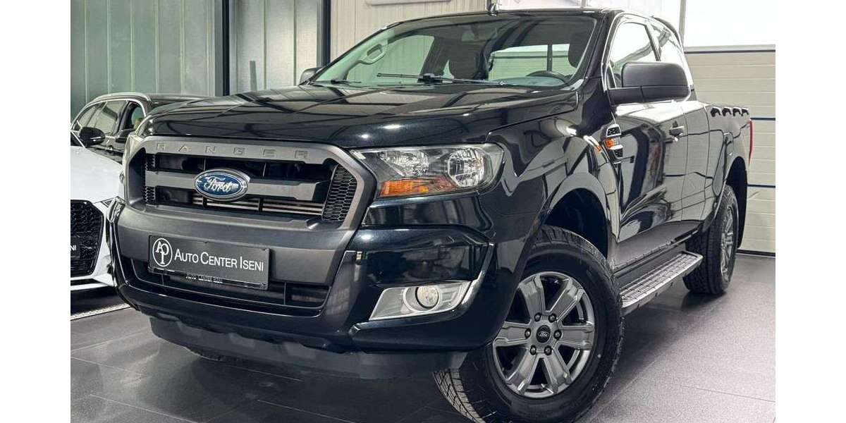 Ford Ranger 94.589 km 19.880 &euro; Spaichingen 78549