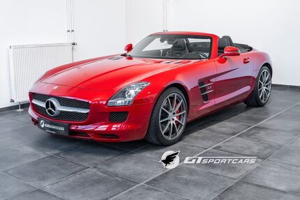 Mercedes-Benz SLS AMG 8.350 km 169.900 &euro; Herrsching am Ammersee 82211
