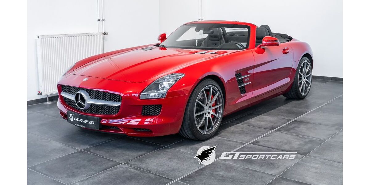 Mercedes-Benz SLS AMG 8.350 km 179.900 &euro; Herrsching am Ammersee 82211