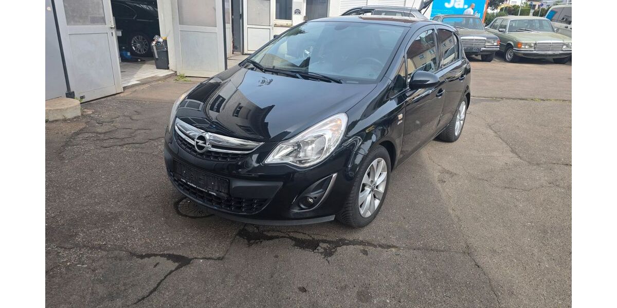 Opel Corsa 116.000 km 4.200 &euro; Möglingen 71696