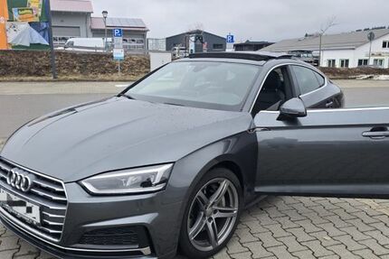 Audi A5 109.000 km 26.499 &euro; Argenbühl 88260