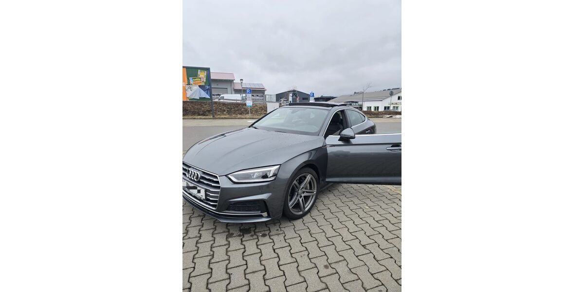 Audi A5 109.000 km 26.499 &euro; Argenbühl 88260