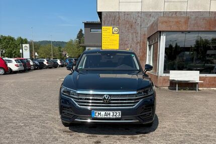 VW Touareg 49.000 km 49.800 &euro; Bahlingen 79353