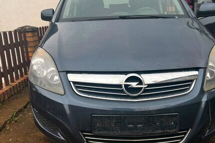Opel Zafira 304.356 km 3.300 &euro; Rostock 18146