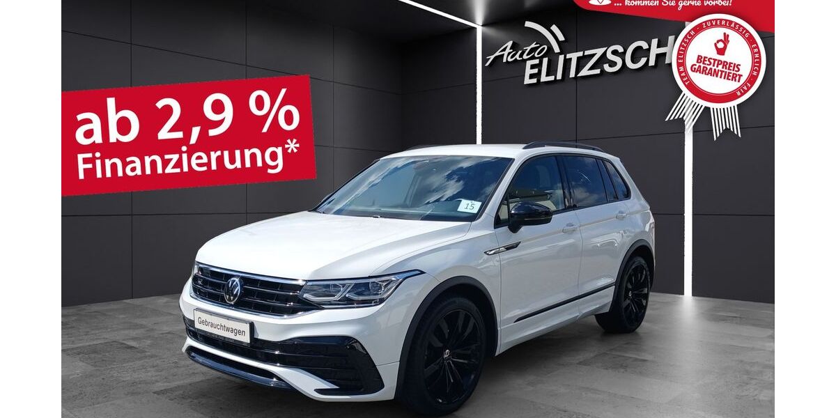 VW Tiguan 37.500 km 32.950 &euro; Kamenz 01917