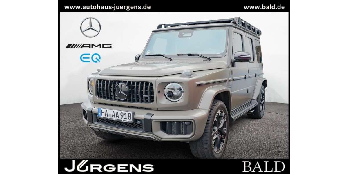 Mercedes-Benz G 63 AMG 9.500 km 221.490 &euro; Hagen 58135