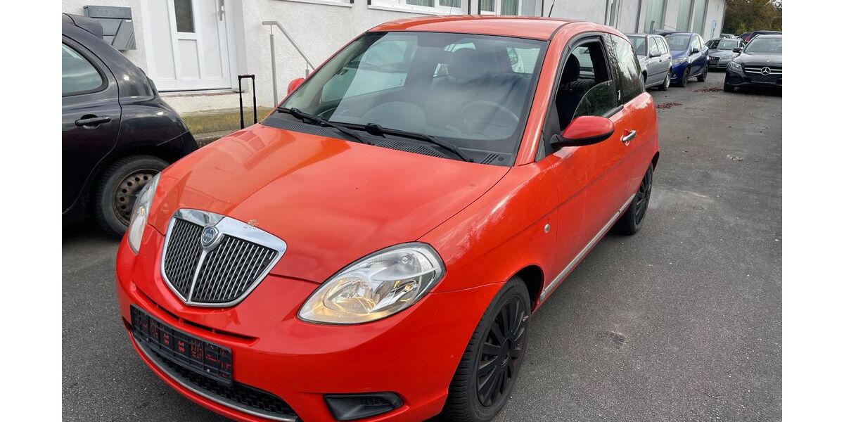 Lancia Ypsilon 184.114 km 2.799 &euro; Königheim 97953