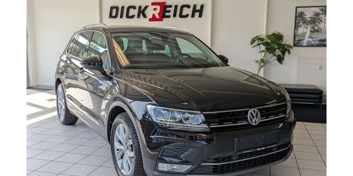 VW Tiguan 131.500 km 15.980 &euro; Homberg (Efze) 34576