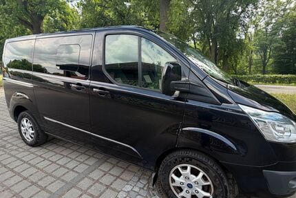 Ford Tourneo Custom 201.000 km 8.000 &euro; Müncheberg 15374