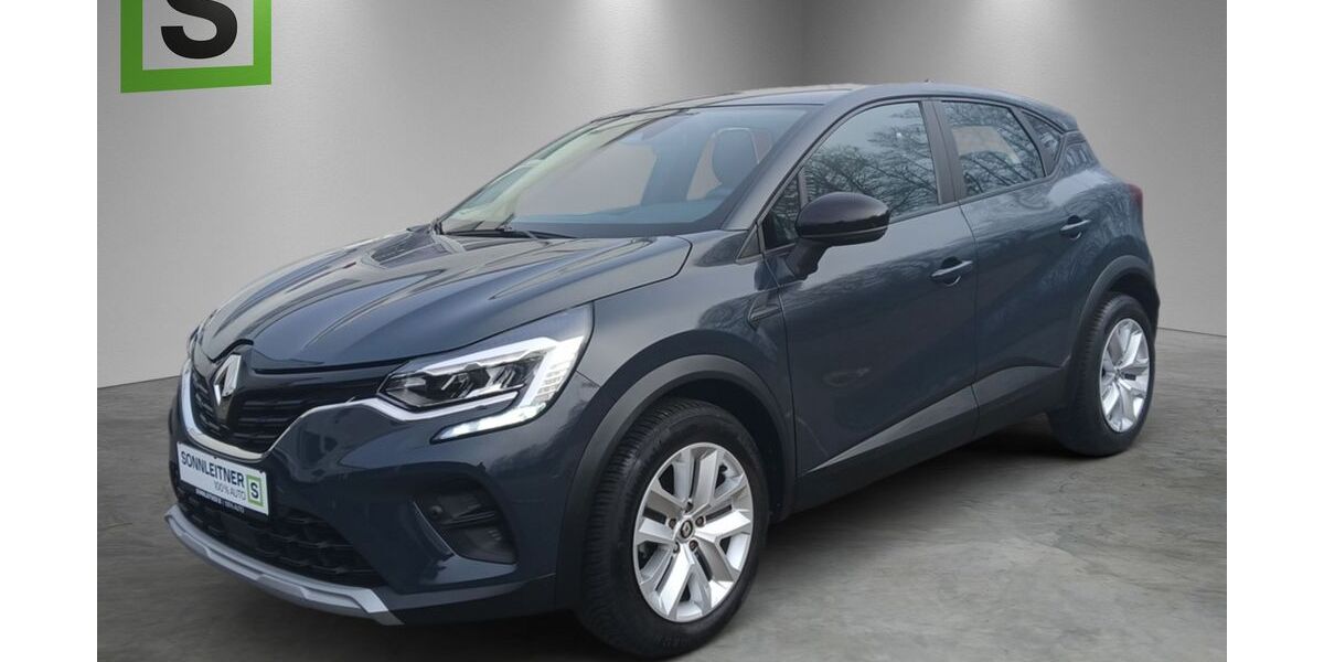 Renault Captur 30.127 km 15.390 &euro; Happurg 91230