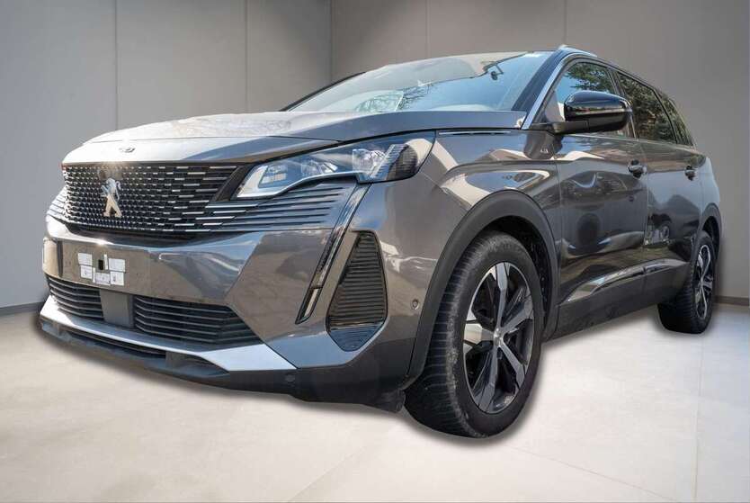 Peugeot 5008 35.515 km 29.385 € Herne 44625