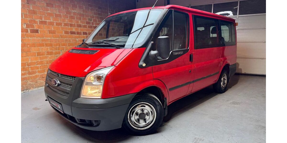Ford Transit 108.000 km 8.990 &euro; Heusenstamm 63150