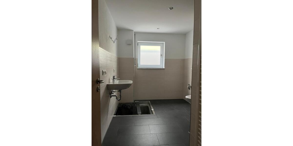 1,53,5 Zimmerwohnung in ruhiger, zentraler Lage in Geisenhausen 3 zimmer