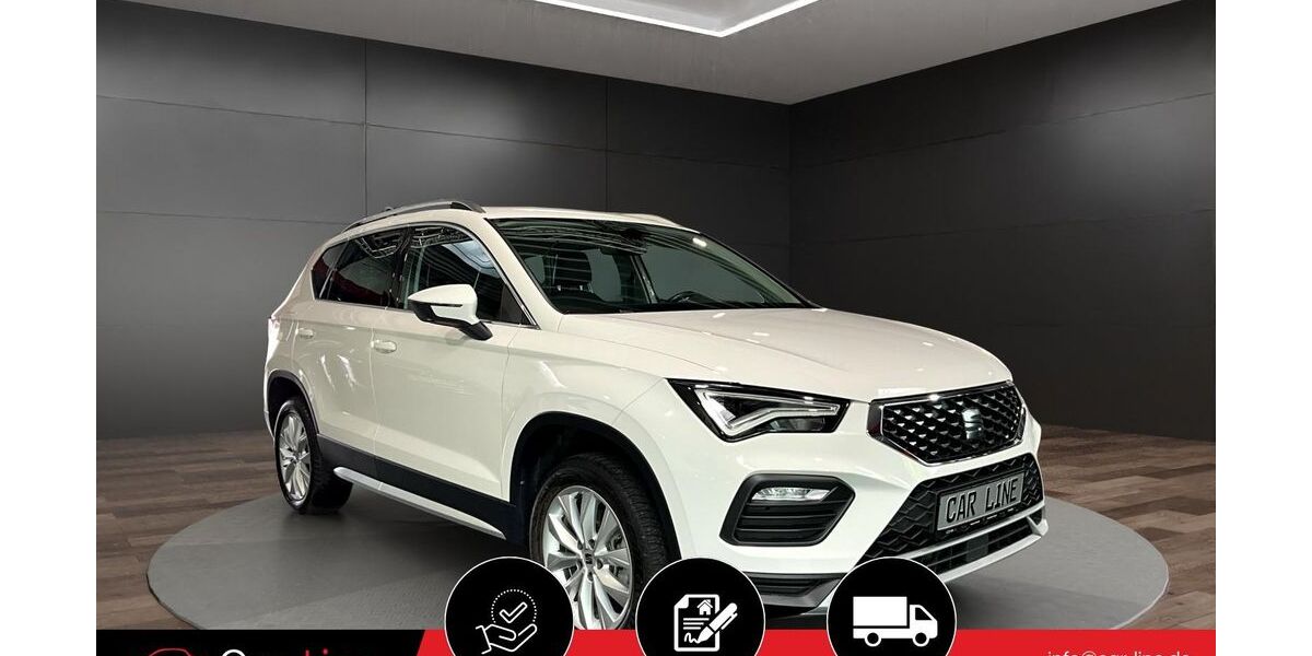 Seat Ateca 12.423 km 27.450 &euro; Zeven 27404