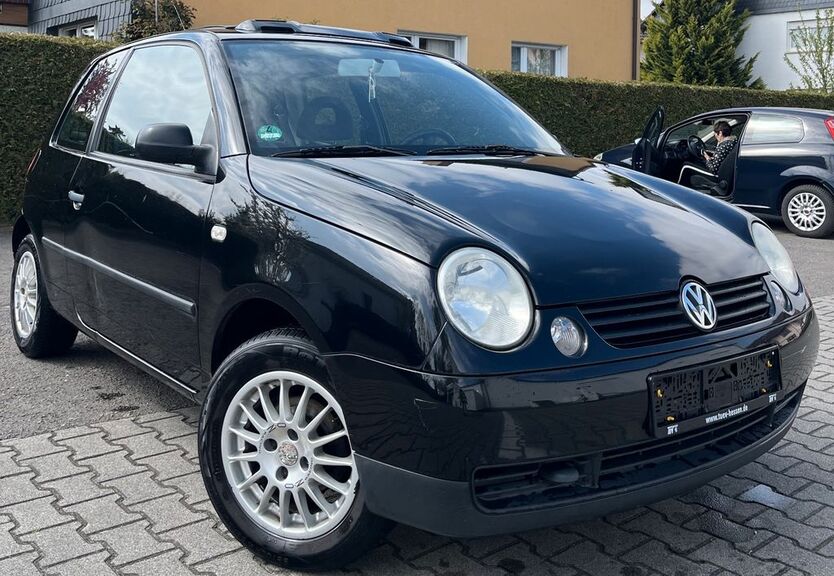 VW Lupo 140.000 km 1.180 € Lampertheim 68623
